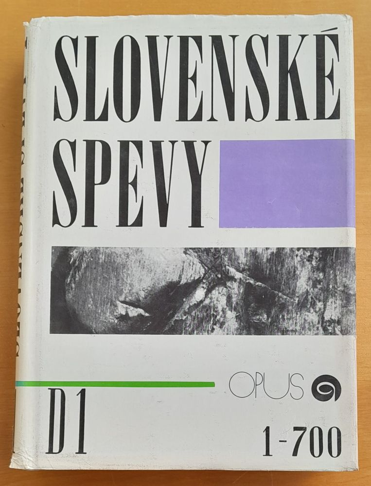 Slovenské spevy - 4