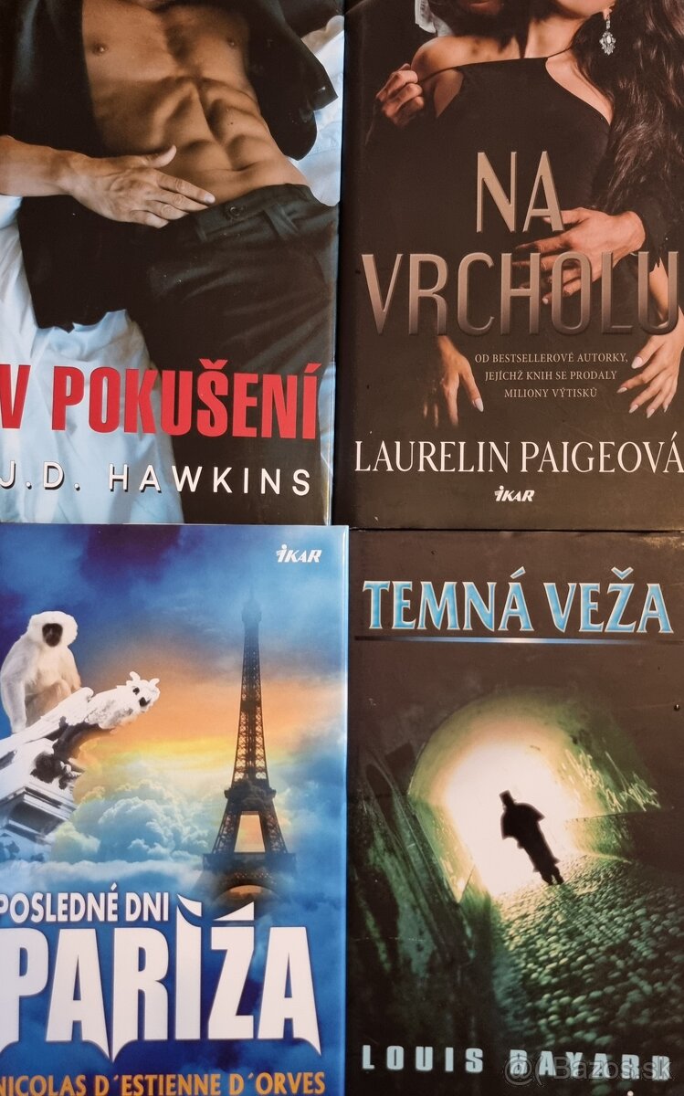 Predám knihy....č.6 - 4