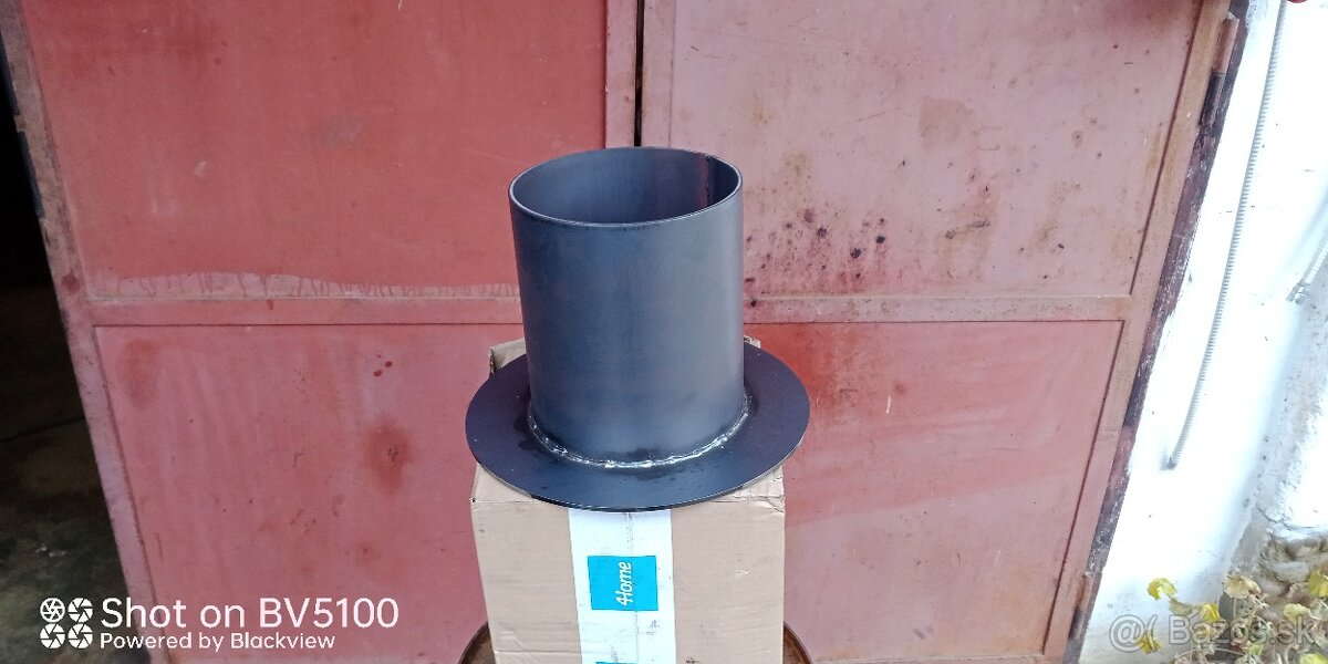 Kotol na starý olej - 4