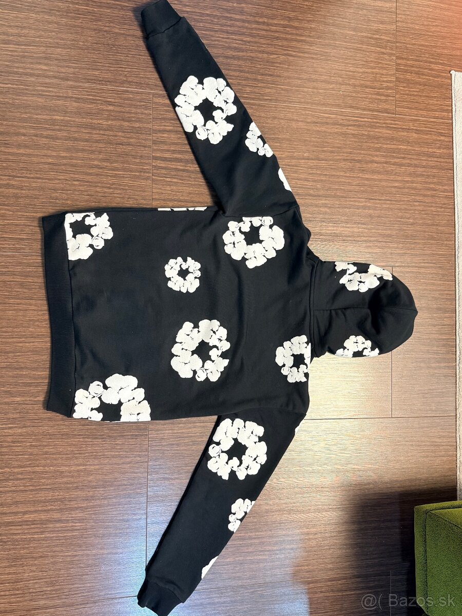 Denim Tears mikina - 4