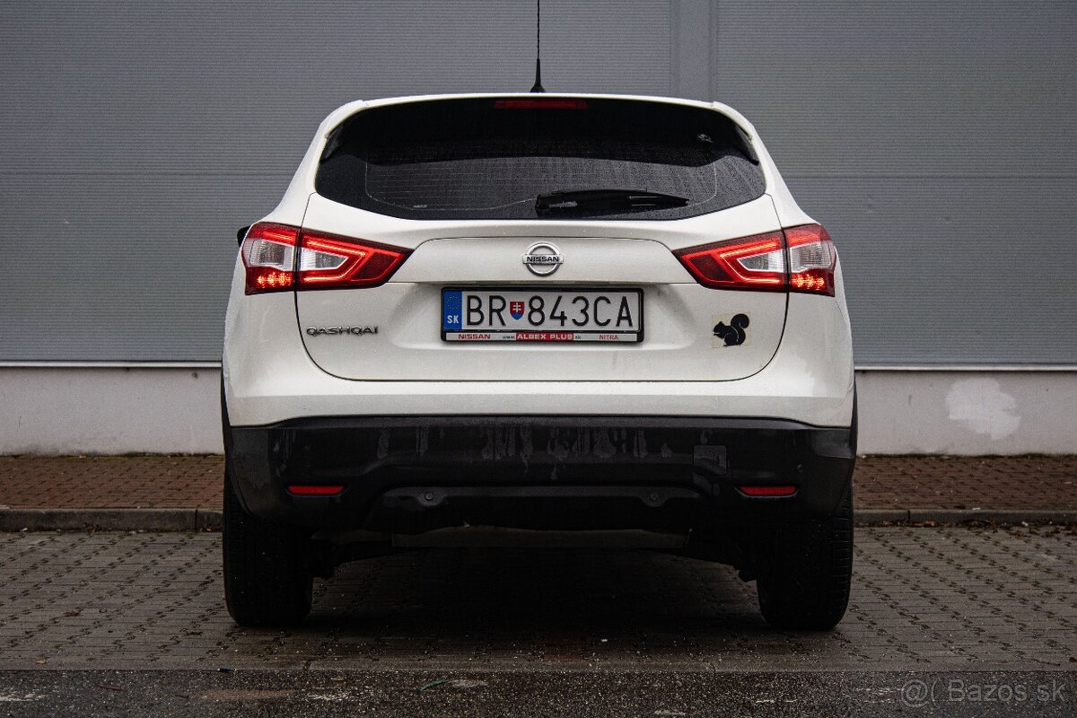 Nissan Qashqai 96kW 4x4 2016 - 4
