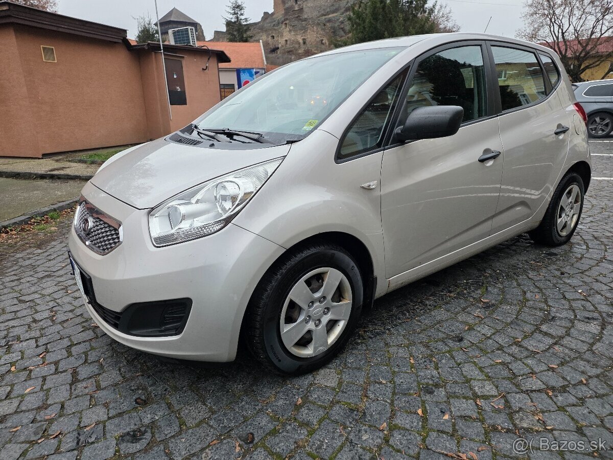 Kia Venga Exclusive 1.4 CRDi - 4