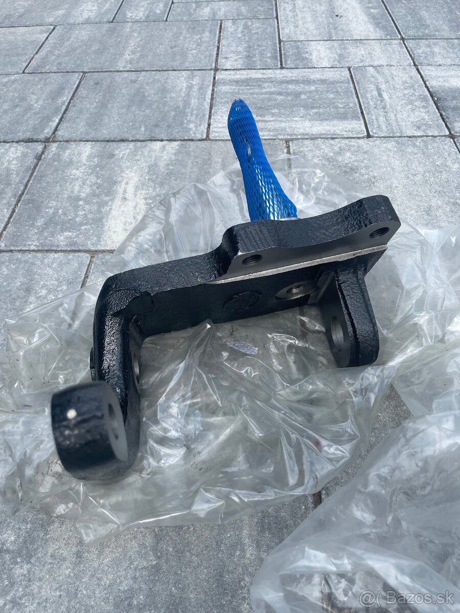 Predné vretená VW BUS T2 - 4