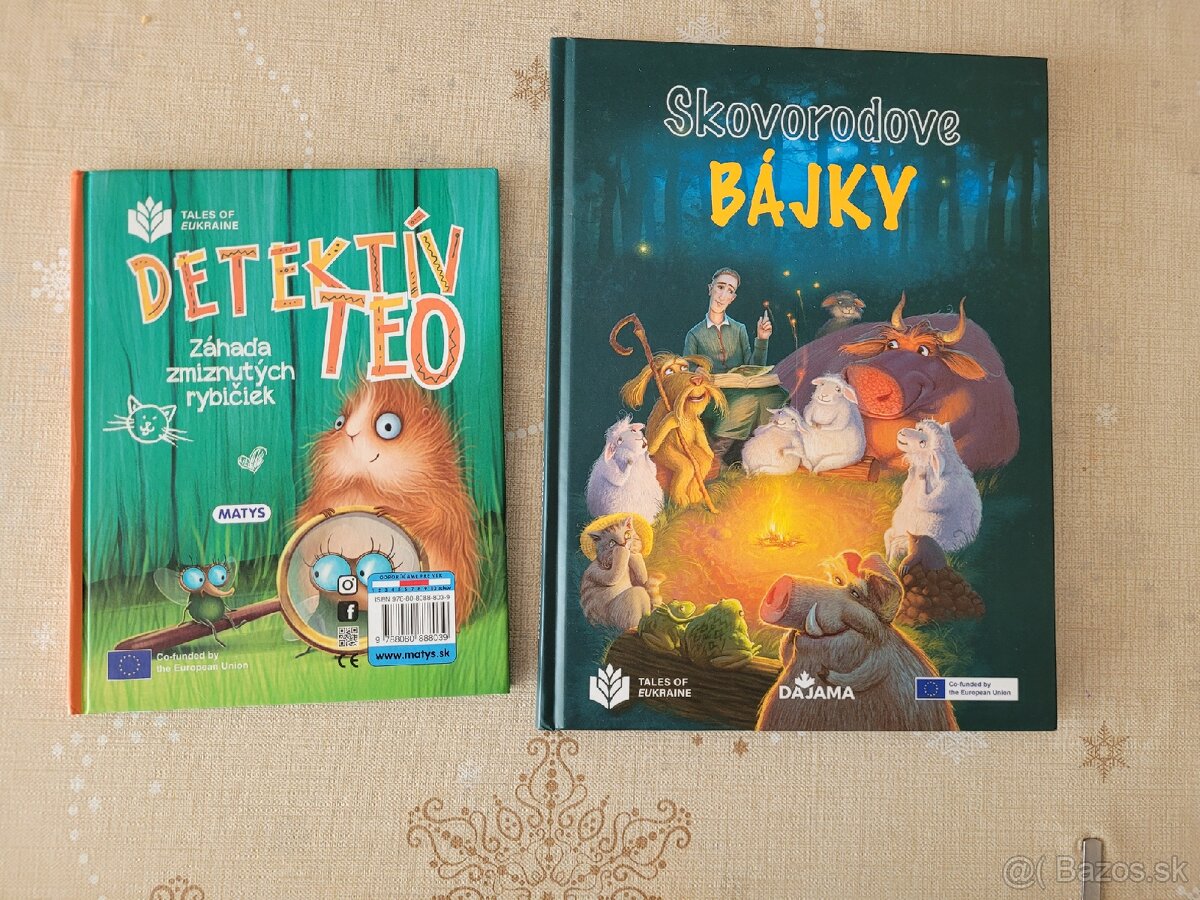 SK - UA detske knihy - 4
