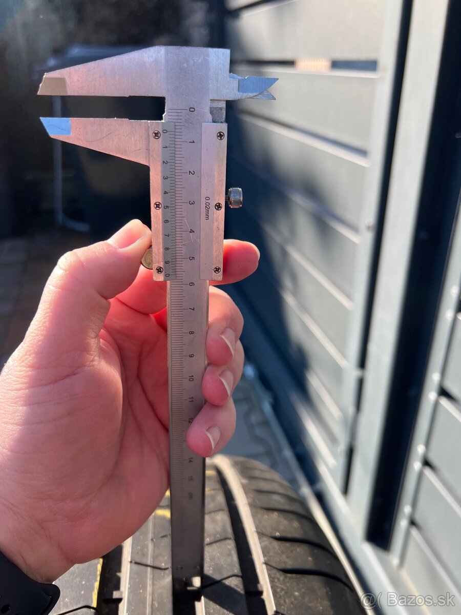 Predam pneu PIRELLI P Zero 245/45 R18 100Y - 4