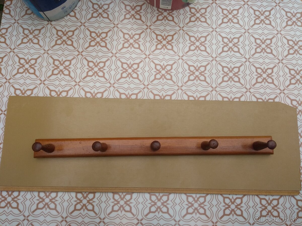 Starý kufor a nábytok - 4