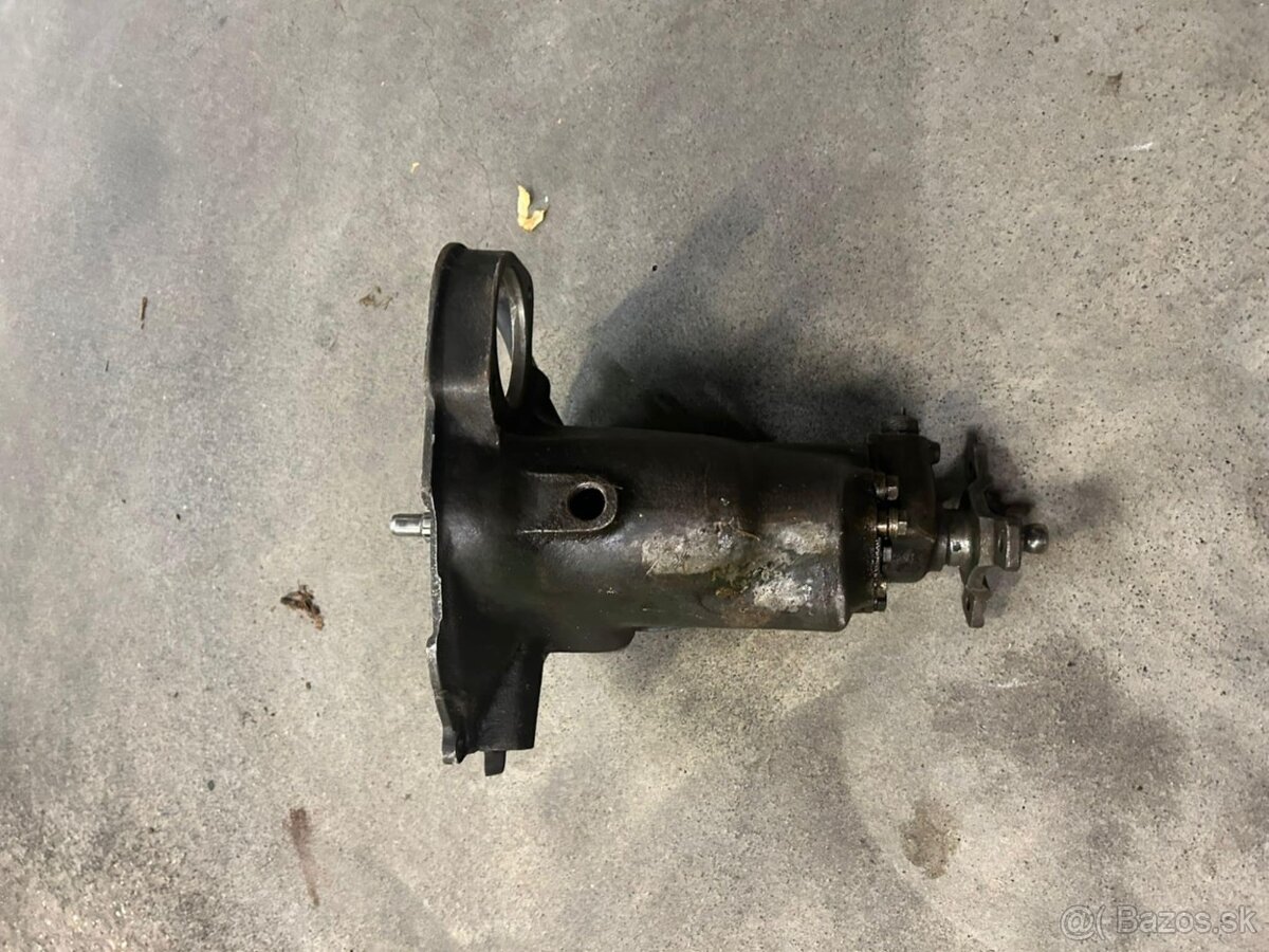 Prevodovky veterány ŠKODA - 4