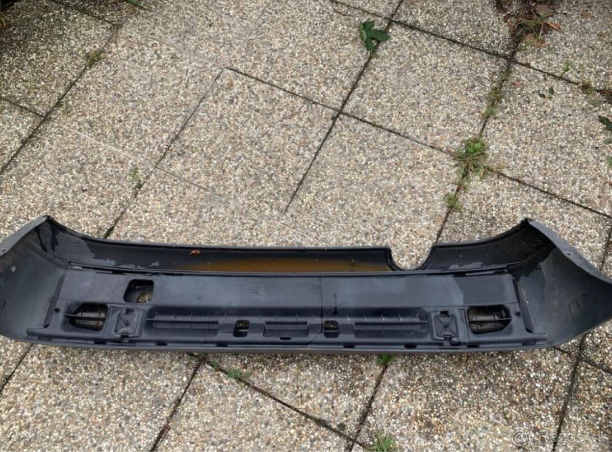 Predný a zadný nárazník Ford Fiesta - 4