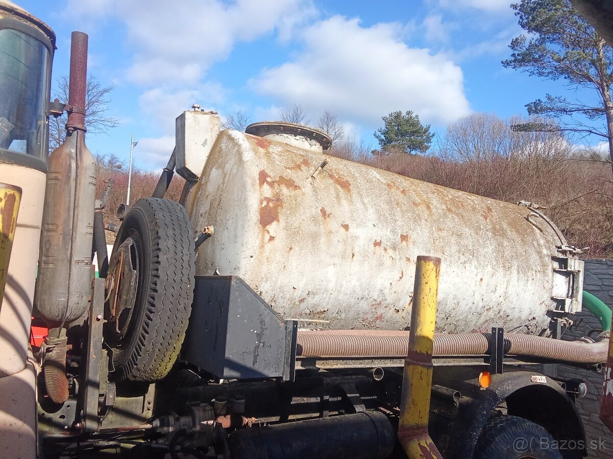 Ifa W50 LA 4x4 fekal - 4