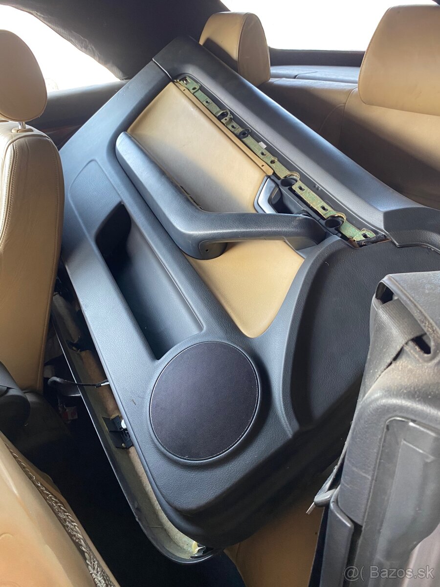 Audi A4 B6 cabrio 2,5TDI - 4