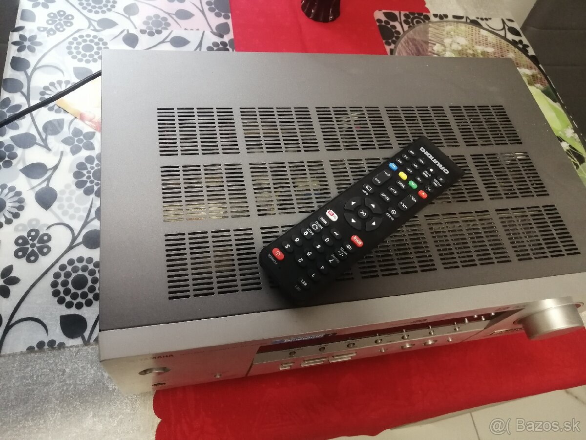 Yamaha Bluetooth zosilovac - 4