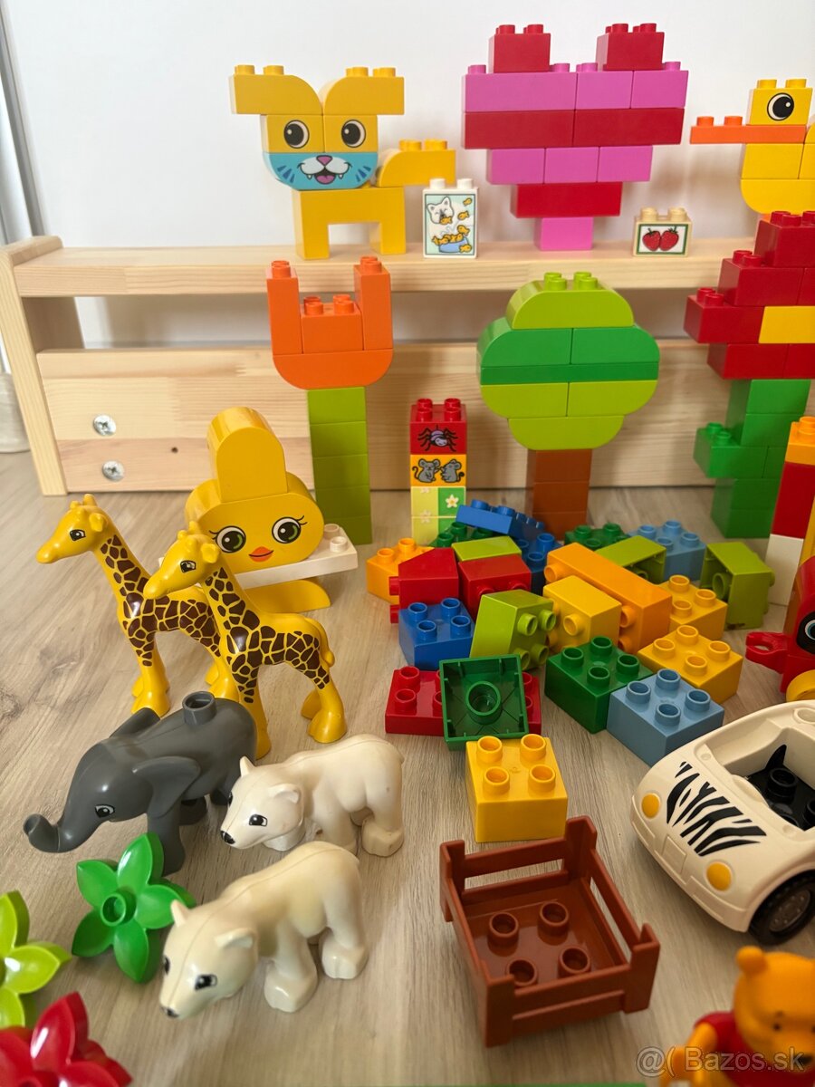 Lego duplo mix pre dievča 2 - 4