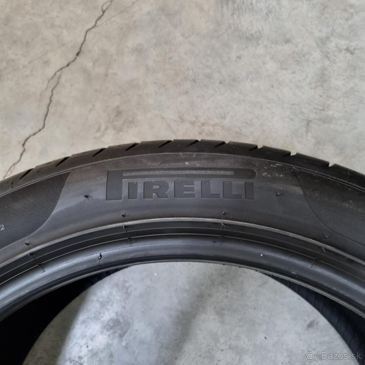 Letné pneumatiky 295/40 R20 PIRELLI DOT0624 - 4