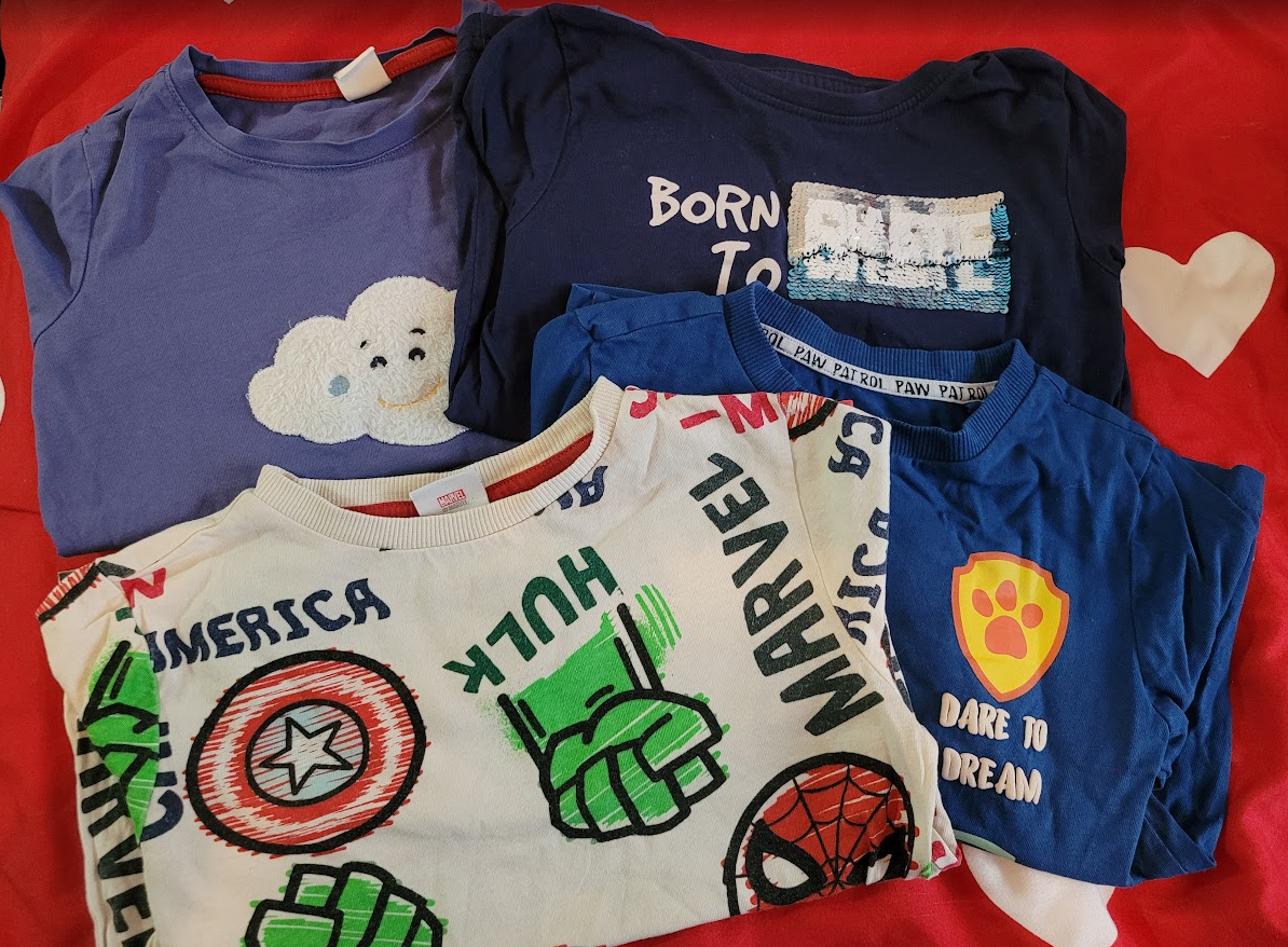 mix oblečenia pre chlapca - 4