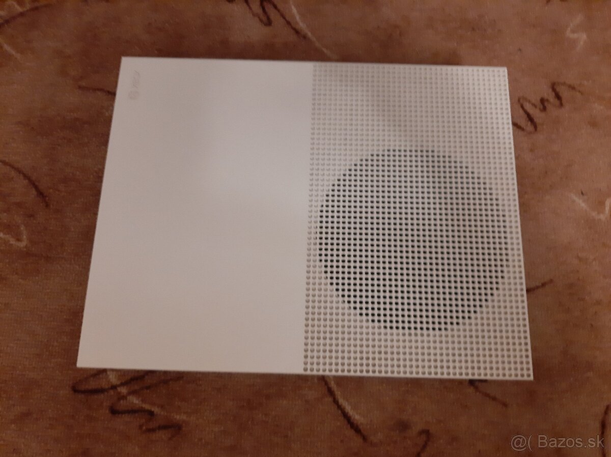 Predám xbox One S 500GB+ovládač+kabeláž - 4