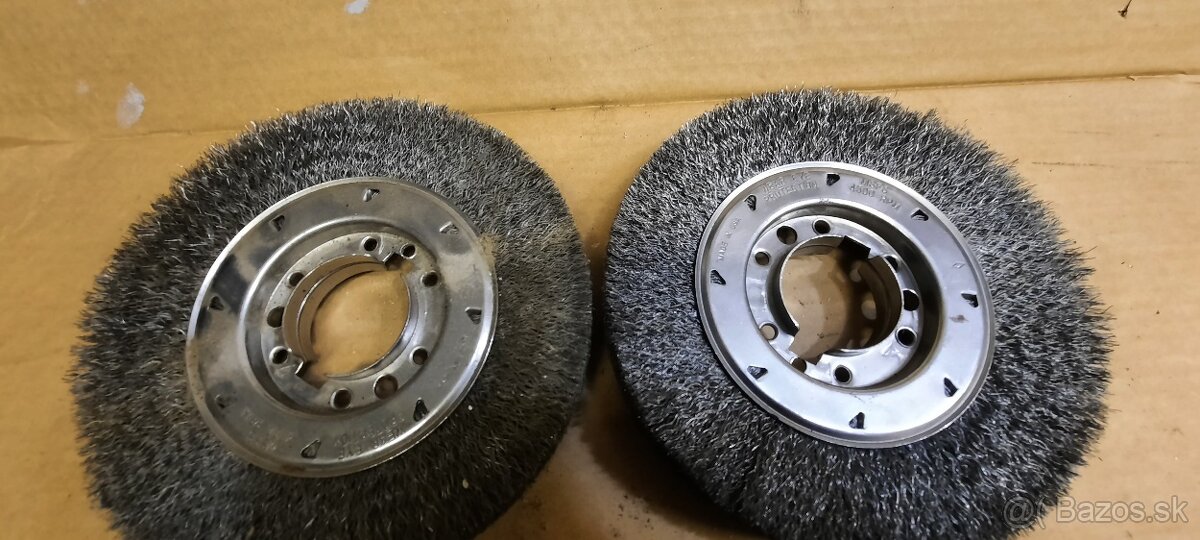 Droteny brusny kotuc - 4