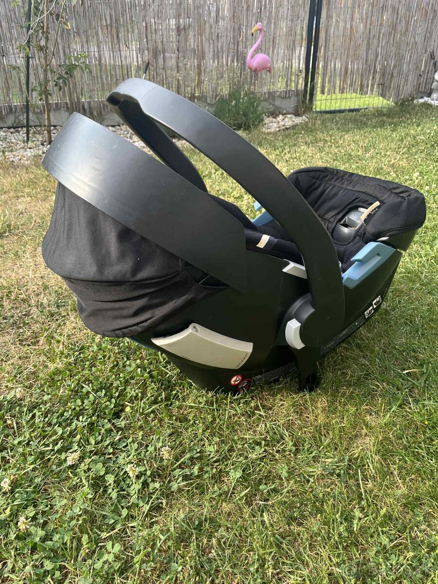 Cybex Aton 5 – autosedačka (vajíčko) 0–13 kg - 4