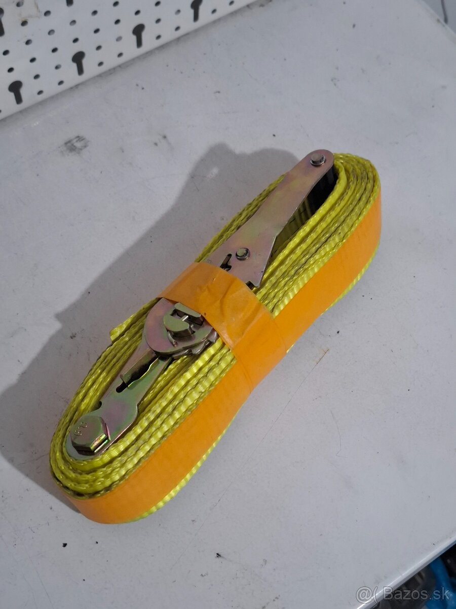 Gurtne, upínacie popruhy 10m a 4m - 4