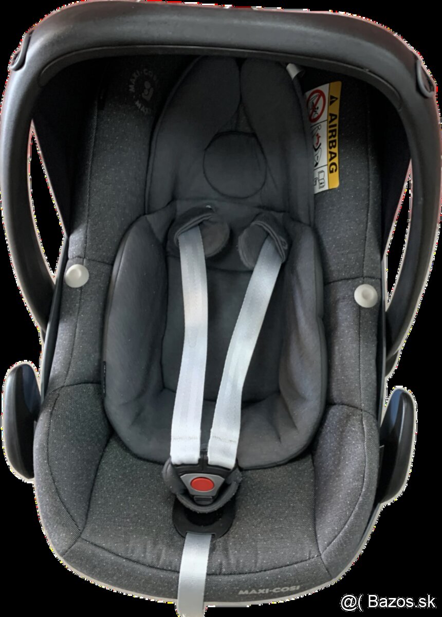 Vajíčko Maxi Cosi pebble plus - 4