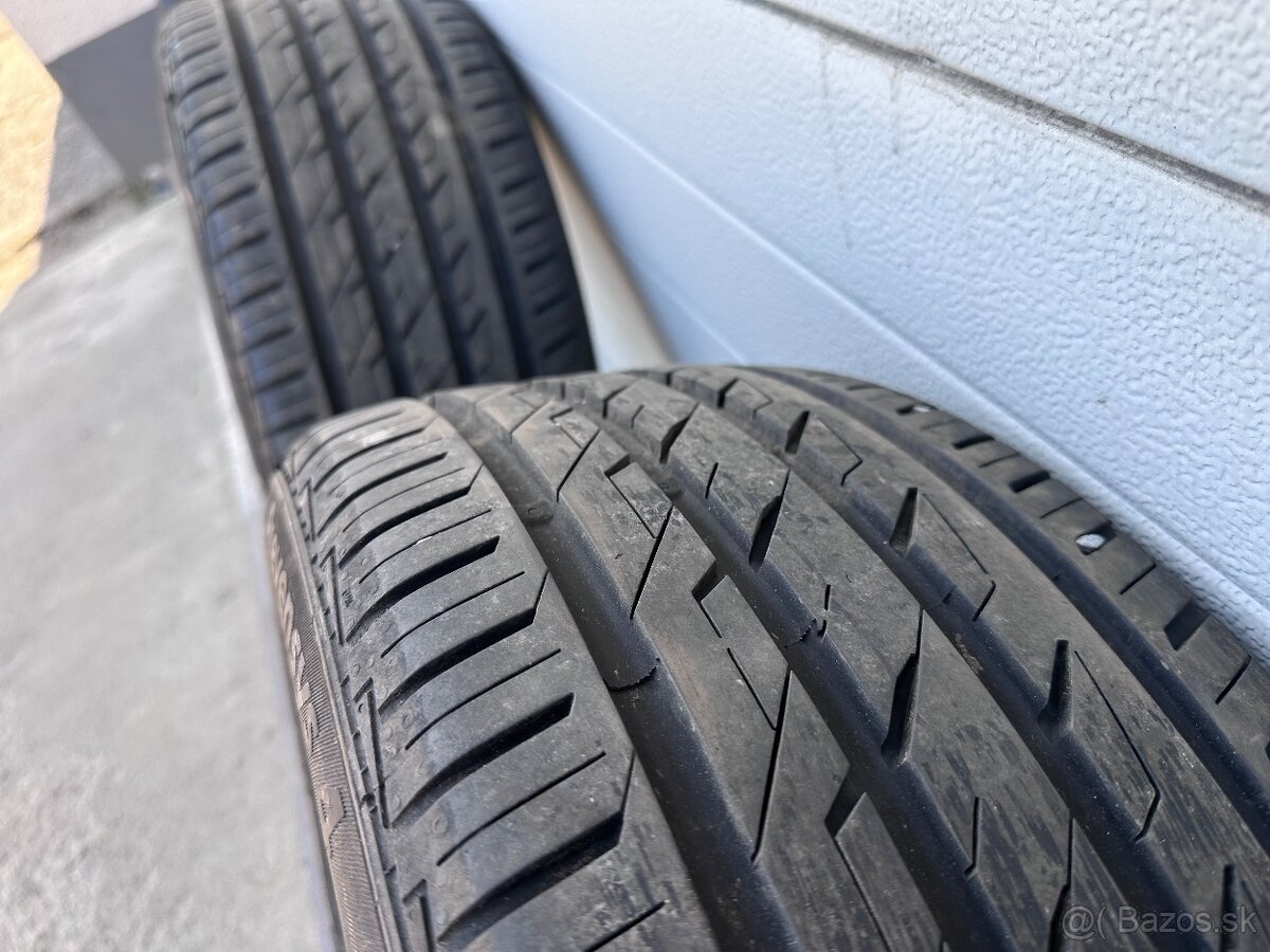 Predam 225/45R17 letné pneumatiky - 4