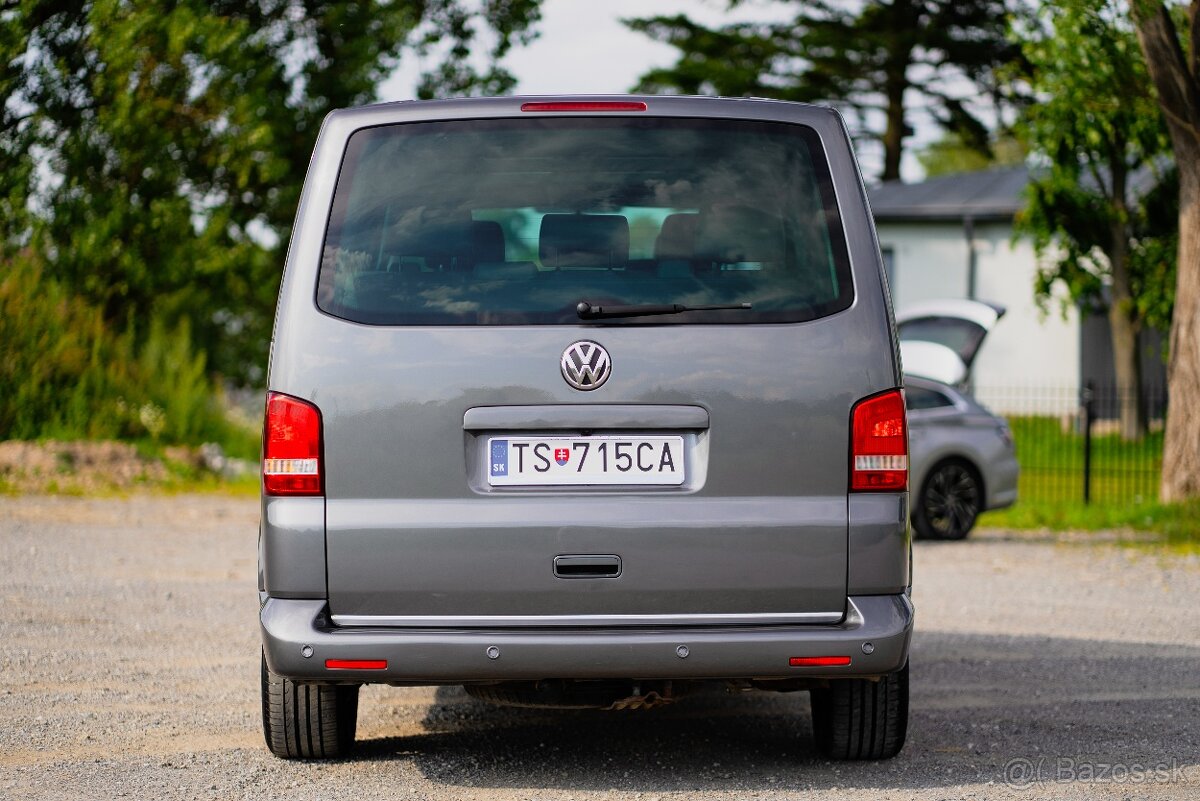 Volkswagen T5 Multivan 2.0 BiTDI Highline 4MOTION DSG - 4