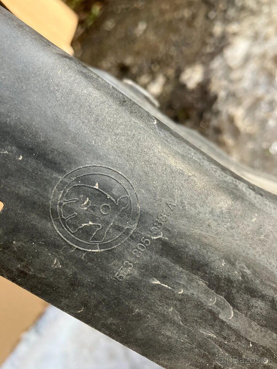 Chladicova stena skoda octavia iv 4 "A" - 4