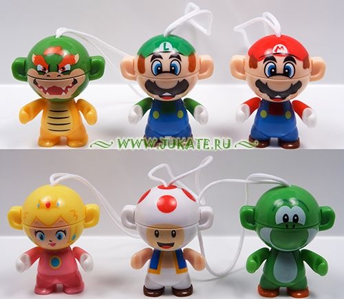 Hľadám výmenou kinder figúrky - 4