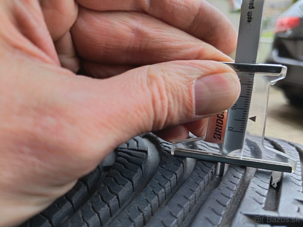 pneumatiky Michelin 215/55 R17 - 4