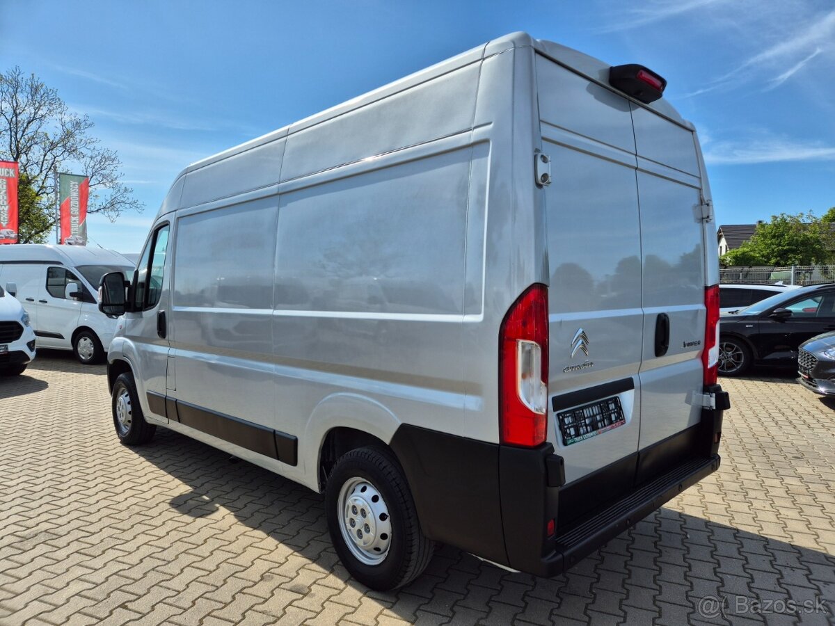 Citroën Jumper L2H2 2.0HDi/163hp - 2019 - 4