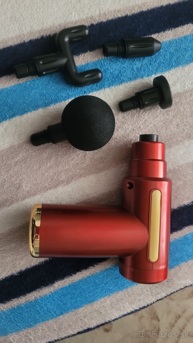 Mini masážna pištoľ - 4