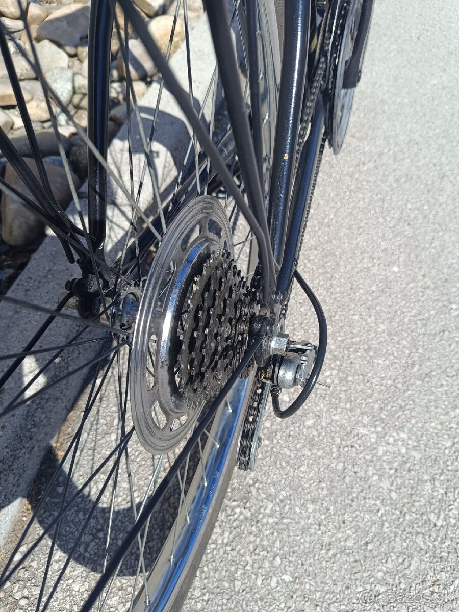 Pánsky bicykel lacno - 4