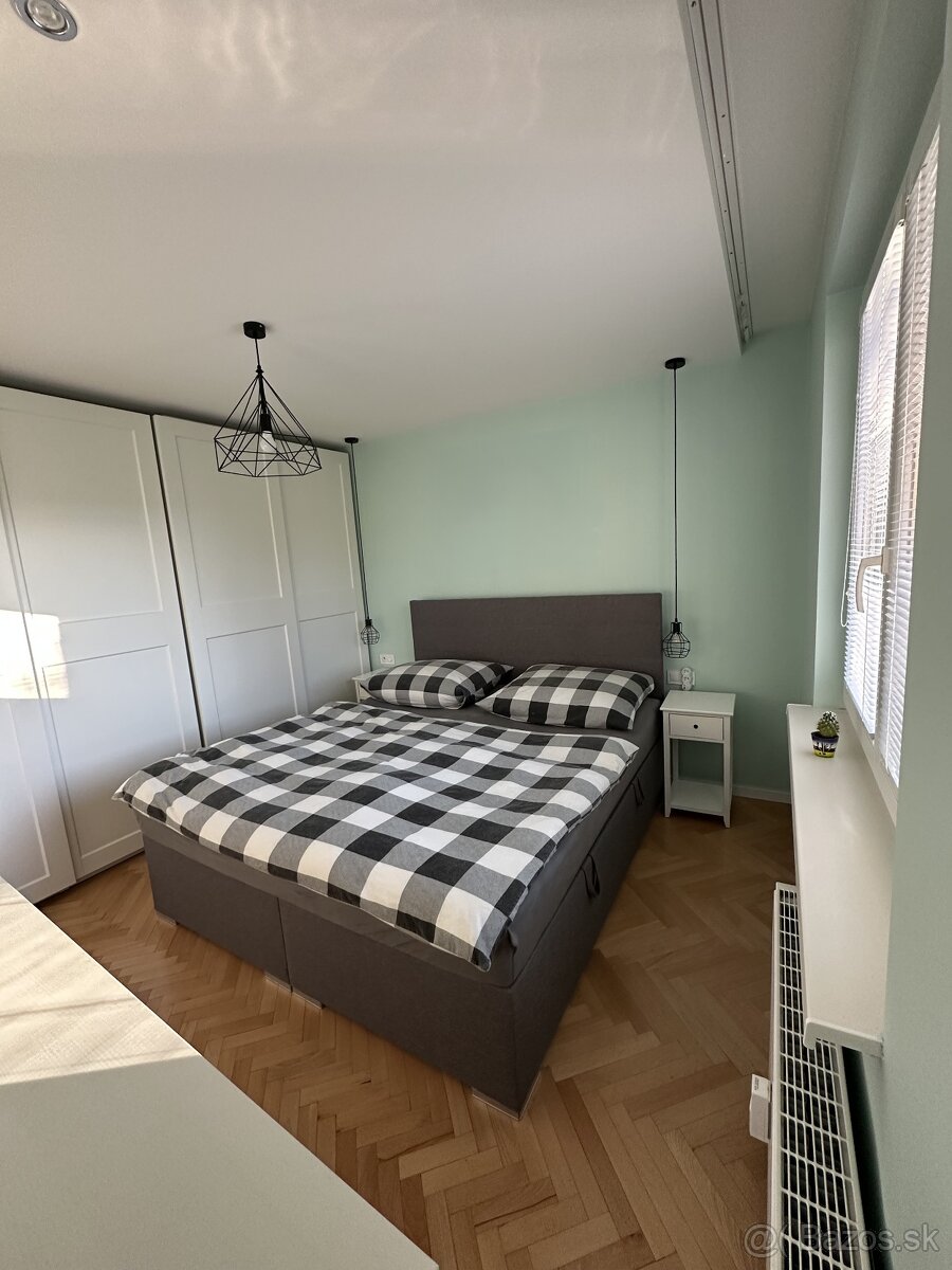 3 izbový byt s balkónom - 4