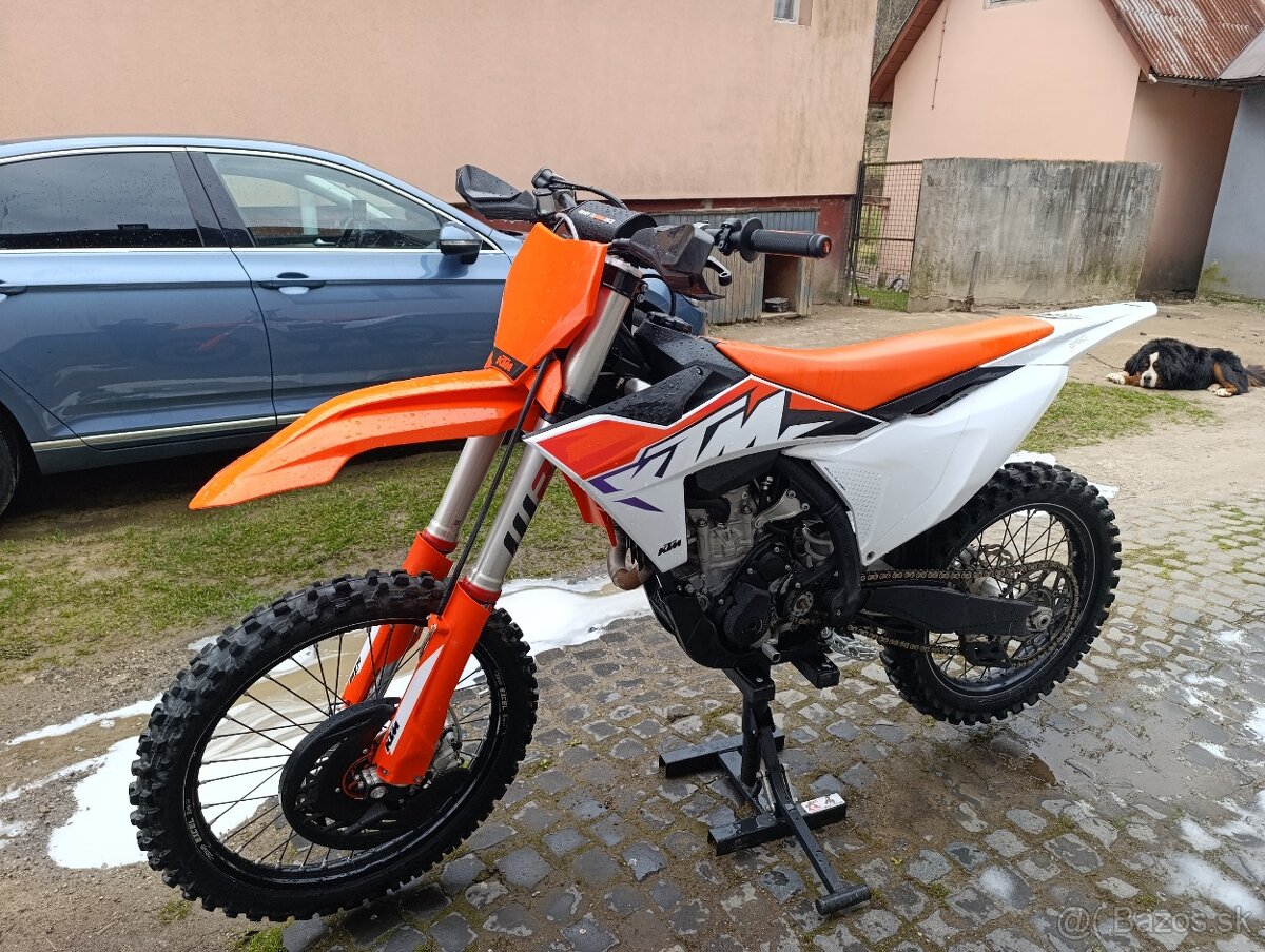 KTM 250 sx-f - 4