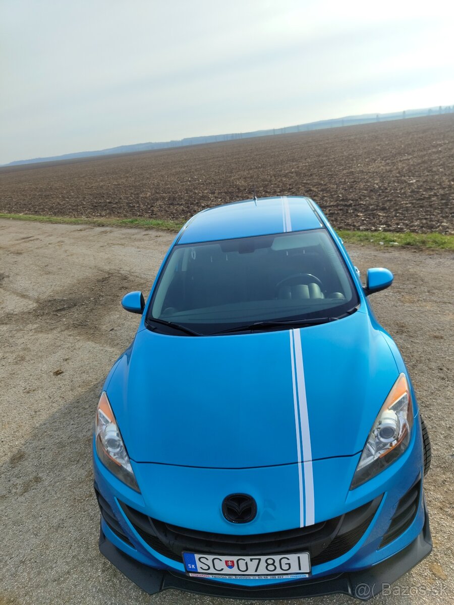 Mazda 3 2.0 111kW 2010 i-stop - 4