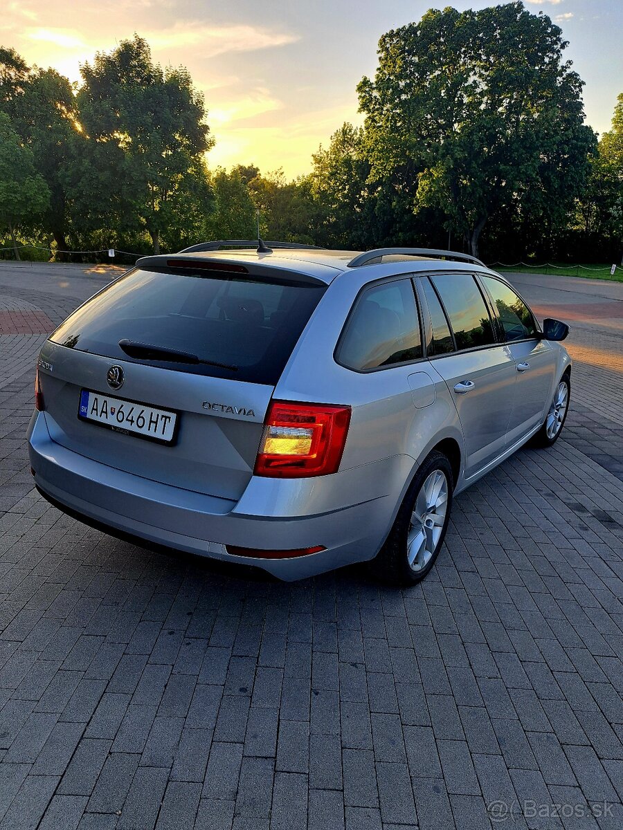 ŠKODA OCTAVIA COMBI 2019 - 4