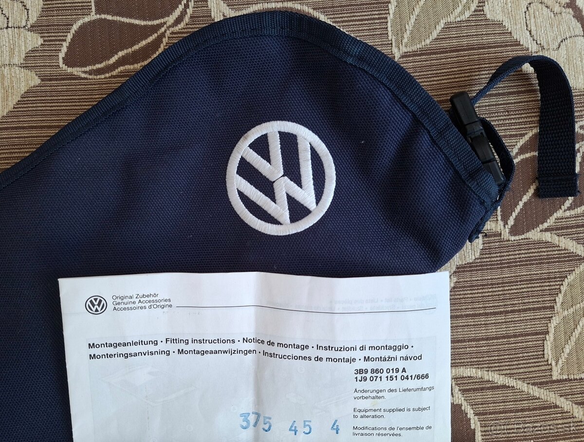original stresne nosice VW Group - 4