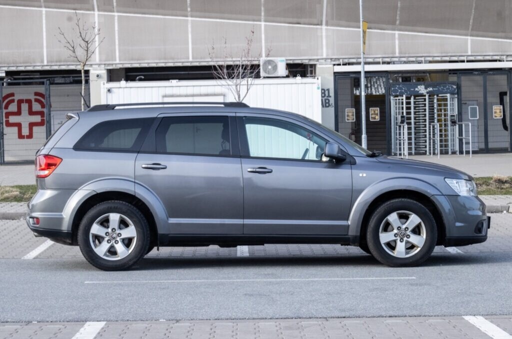 Fiat Freemont 2.0 MultiJet, 103kW (2011) - 4