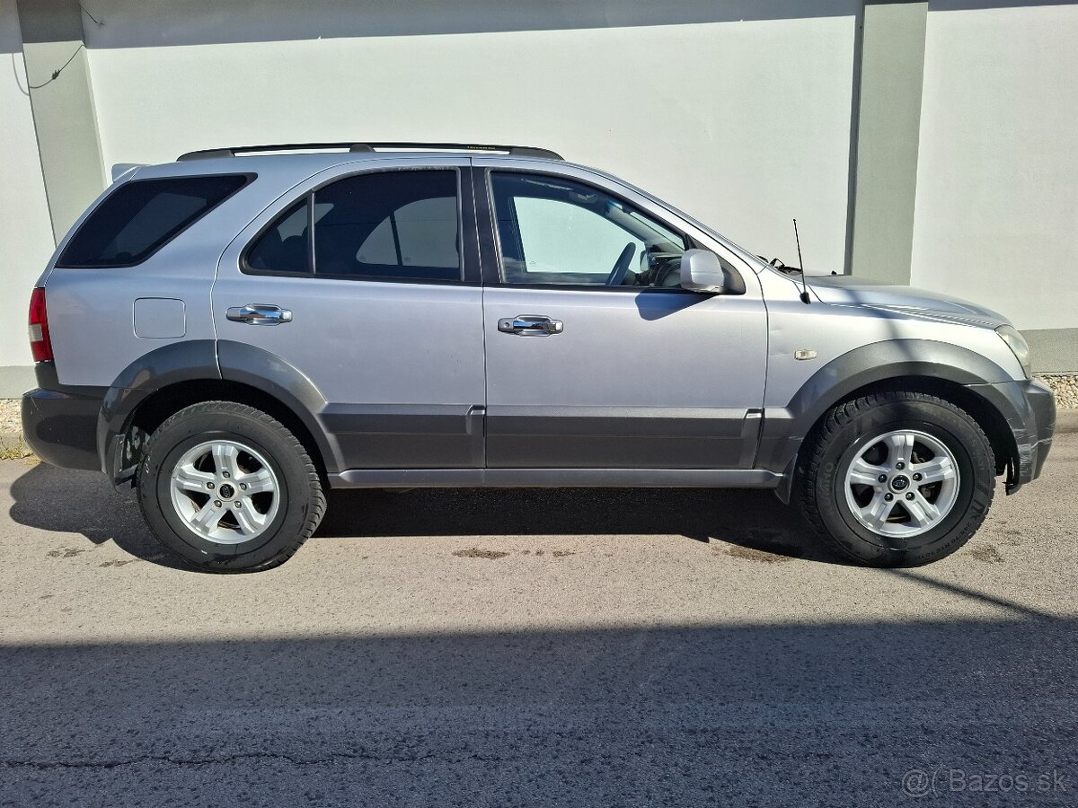 Kia sorento 2,5crdi 103kw AUTOMAT.. - 4