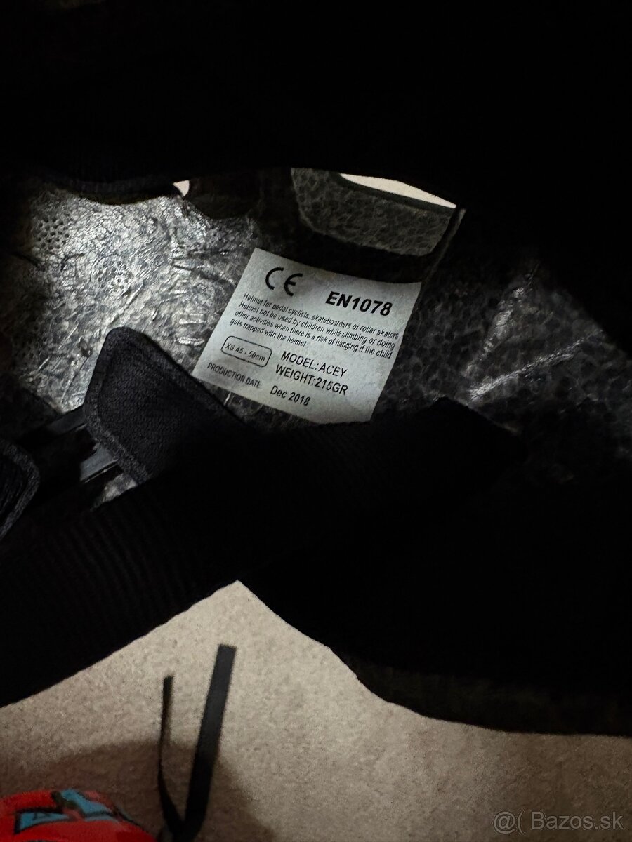 Predam detsku prilbu Kellys - 4