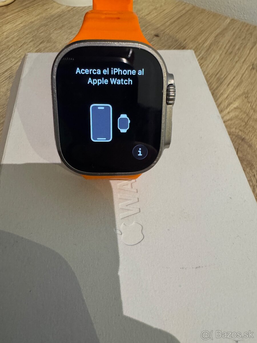 Apple watch ultra 1 - 4