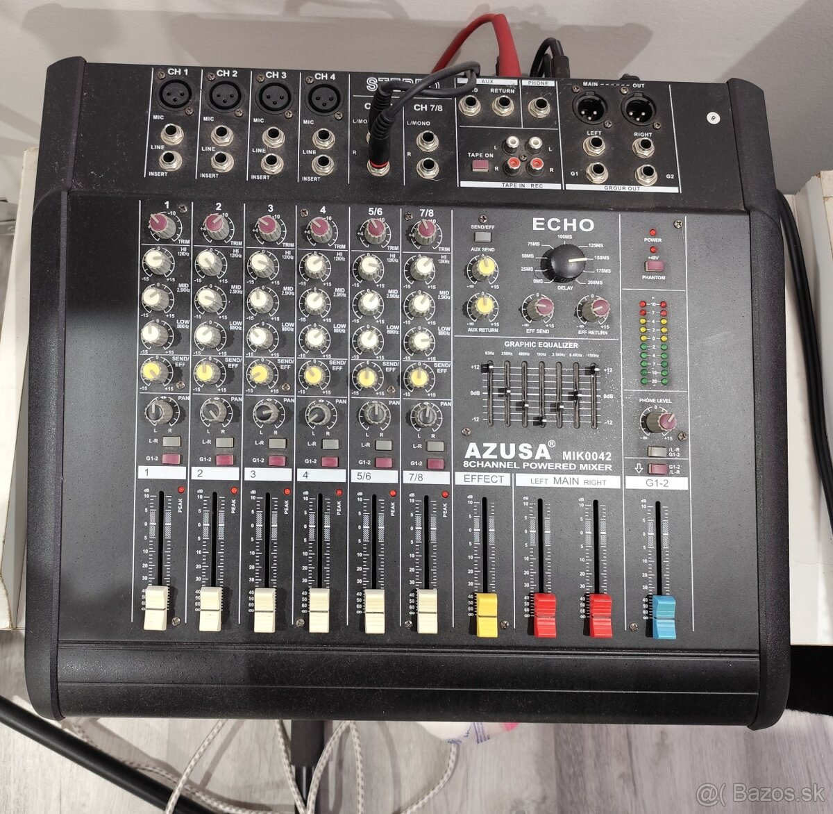 Aparatura FBT - 4