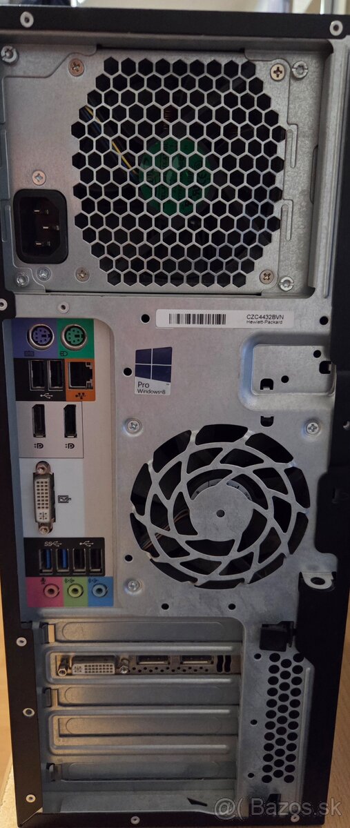 Hp Z 230 intel xeon - 4