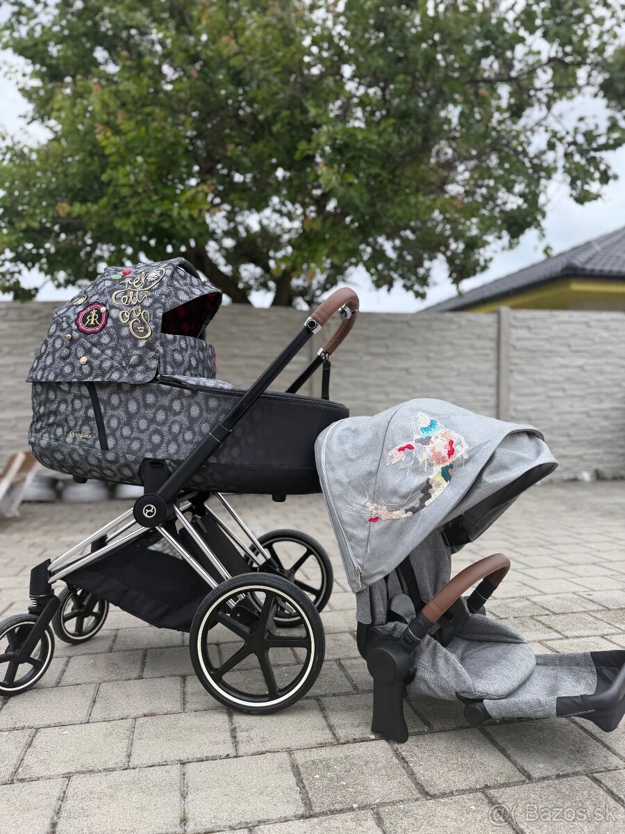 Cybex priam 2-kombi - 4