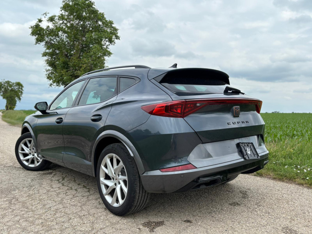 Cupra Formentor 2022 - 4