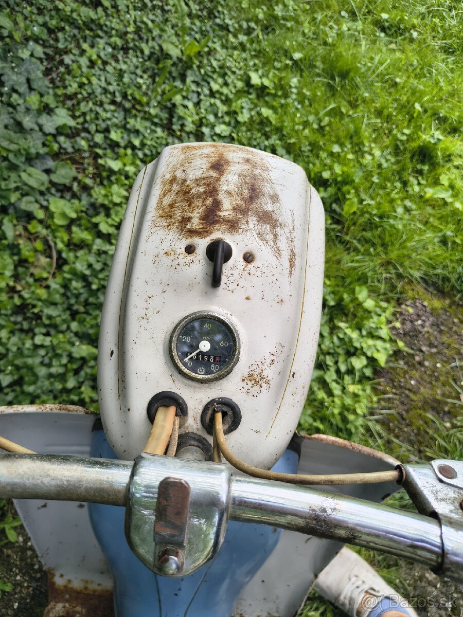 Jawa 20 - 4