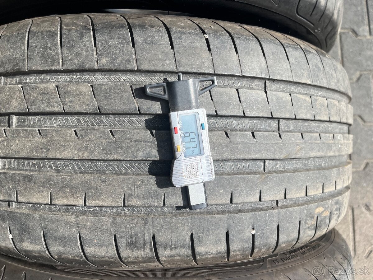 245/45R18 Good Year Eagle F1 letne - 4