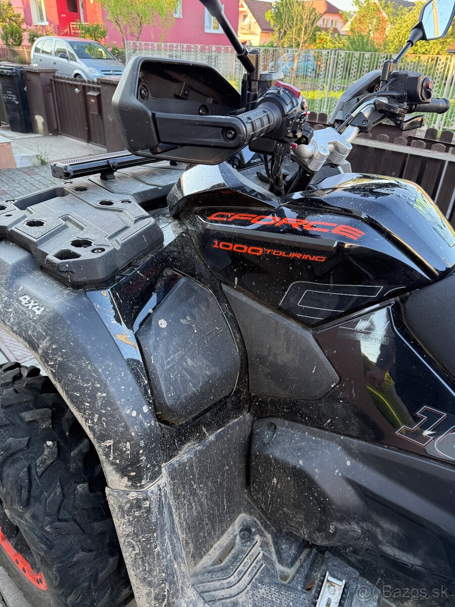 Cf moto 1000 - 4