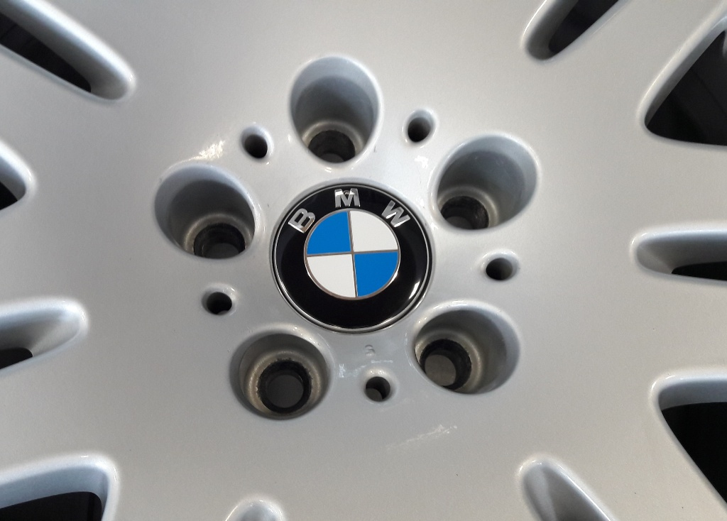 BMW 7 E65 18" Styling 93 - 4