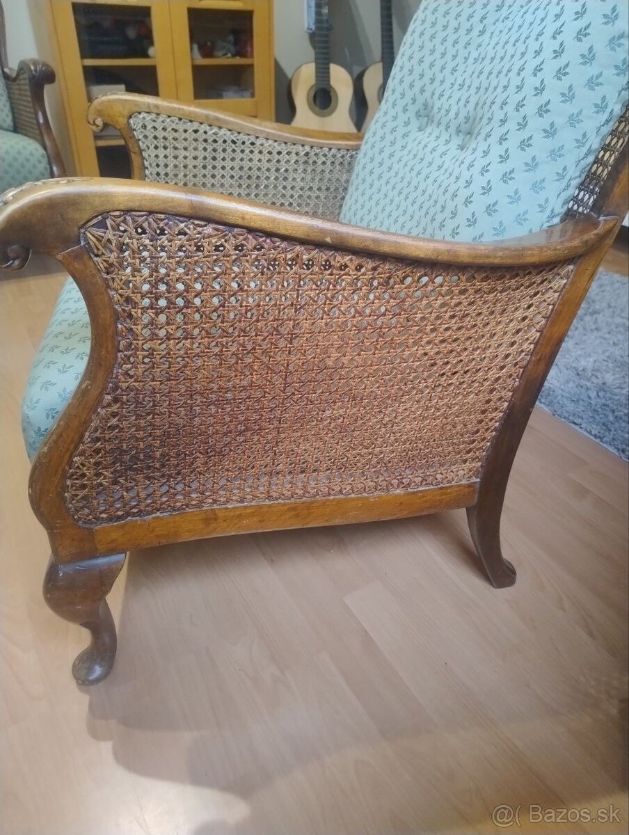 Vintage kreslo - 4