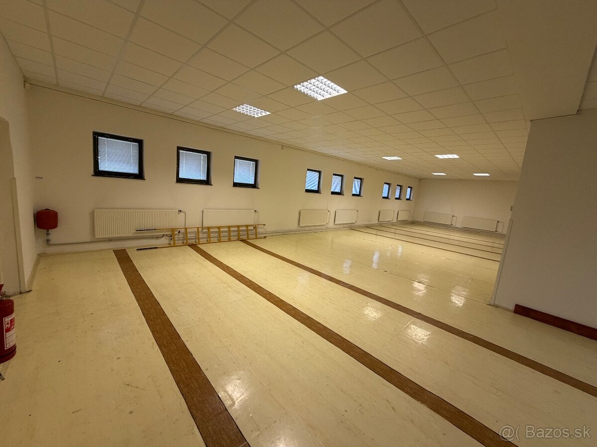 Prenajom Skladu 455 m² - Widok 4
